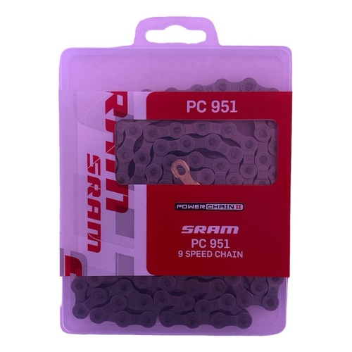 Cadena Sram 9 Velocidades Pc-951