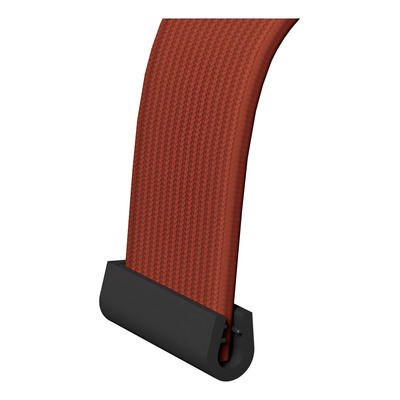 Soporte Para Colgante Terminal Vk-tape End Cap Simple Vk Negro