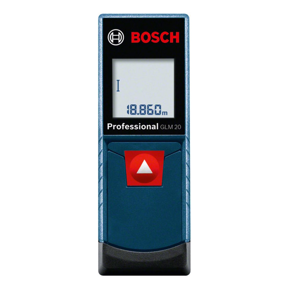 Medidor De Distancia Láser Bosch Glm 20