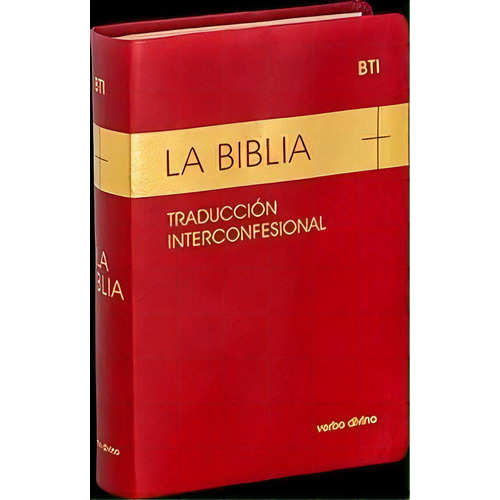 La Biblia, De Vv. Aa.. Editorial Verbo Divino, Editorial En Español