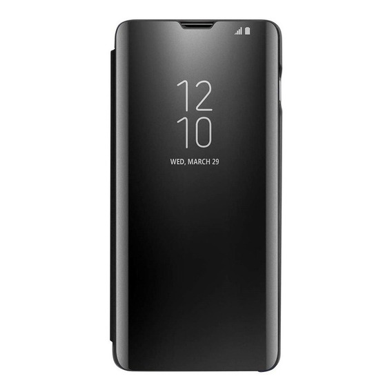 Carcasa Para Samsung A32 4g Mirror Flip Cover Smart Cofolk
