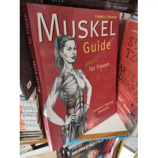 Muskel Guide Speziell Fur Frauen (anatomie) Em Alemão Colori