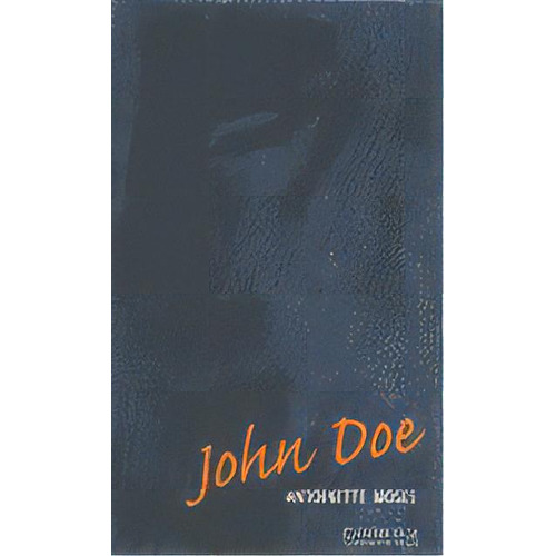 John Doe Level 1, De Moses, Antoinette. Editorial Cambridge University Press, Tapa Blanda En Inglés