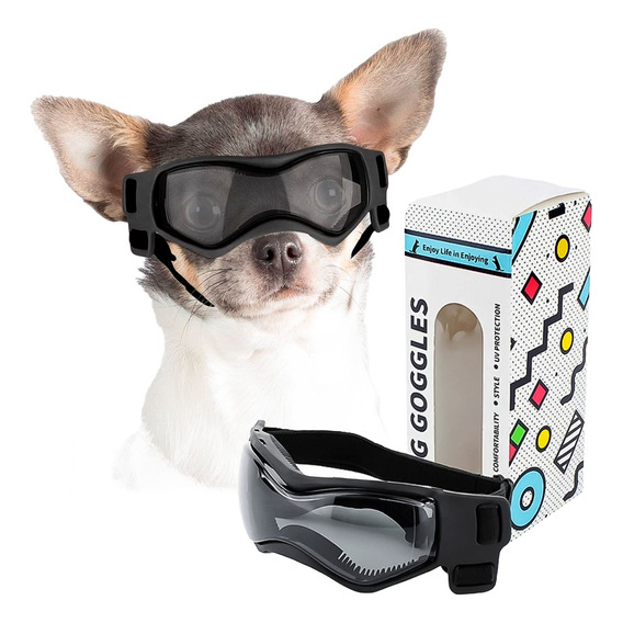 Gafas Perros Pequeños Mini Uv