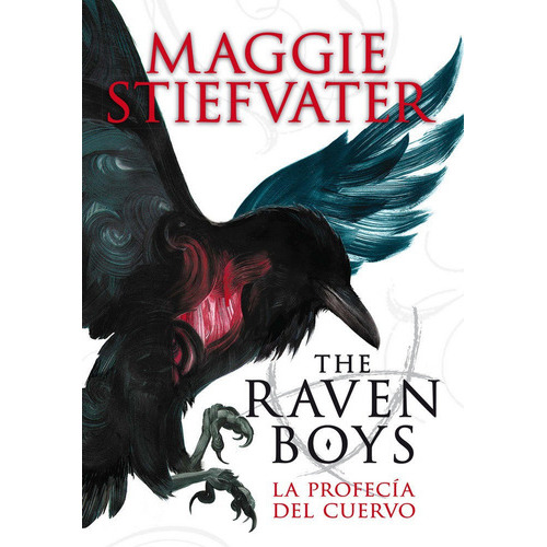 The Raven Boys: La Profecãâa Del Cuervo, De Stiefvater, Maggie. Editorial Ediciones Sm, Tapa Blanda En Español