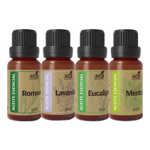 Aceite Esencial Eucalipto 15 Ml Anc. Agronewen