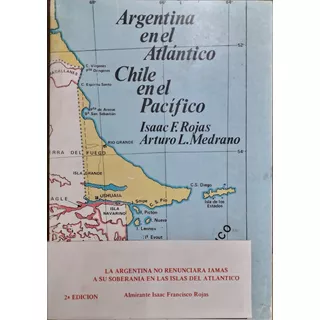 2335. Argentina En El Atlántico- Chile En El Pacifico