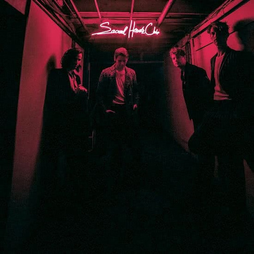 Foster The People Sacred Hearts Club Vinilo