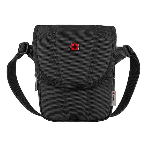 Morral Bc High Color Negro, Wenger Color Negro