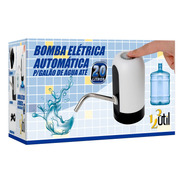 Bomba Eletrica Automatica Para Galao De Agua 5l 10l 20l