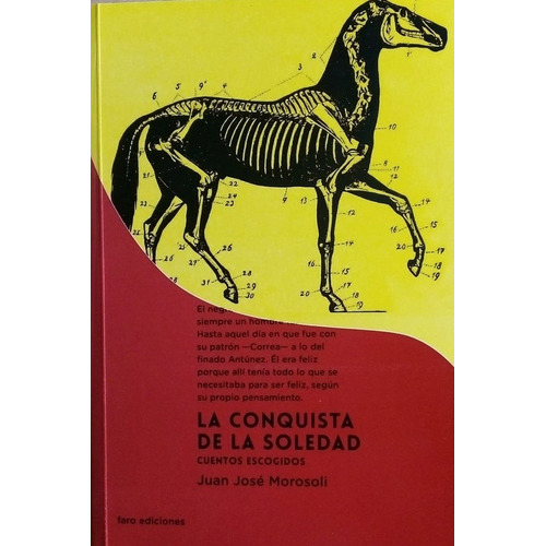Conquista De La Soledad, La - Juan Jose Morosoli