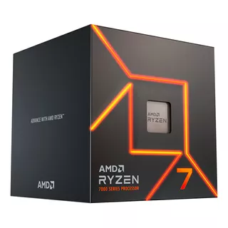 Procesador Amd Ryzen 7 7700 5.3 Ghz 8 Core Am5 100-100000592