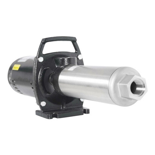 Bomba Etapas Altamira Altapres 40lpm 11et 1hp 1f 115/230v Color Negro Fase eléctrica Trifásica