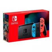 Consola Nintendo Switch Neon 