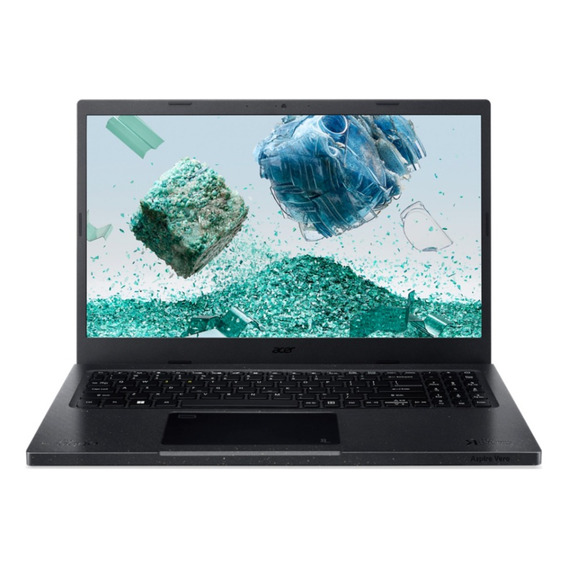 Laptop Acer Aspire Vero Core I5-12a 10 Núcleo 12gb 512gb Ssd Color Negro