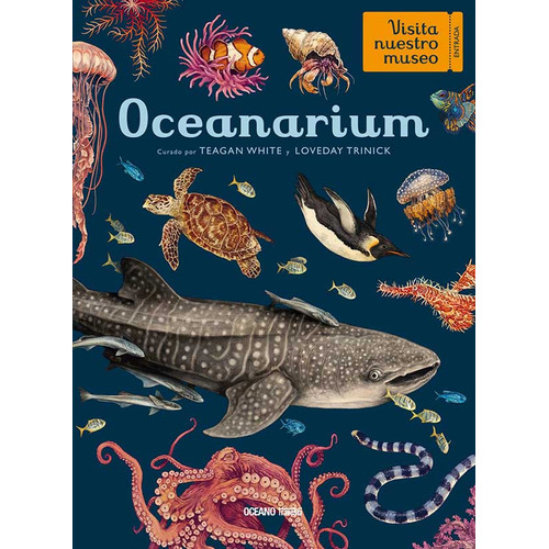 Oceanarium - Loveday Trinick - Teagan White Oceano Travesía