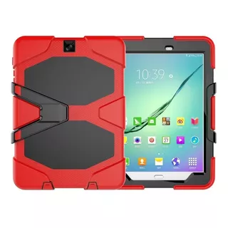 Funda Tablet Uso Rudo Galaxy Tab S2 9.7 / T810 - T813 - T815