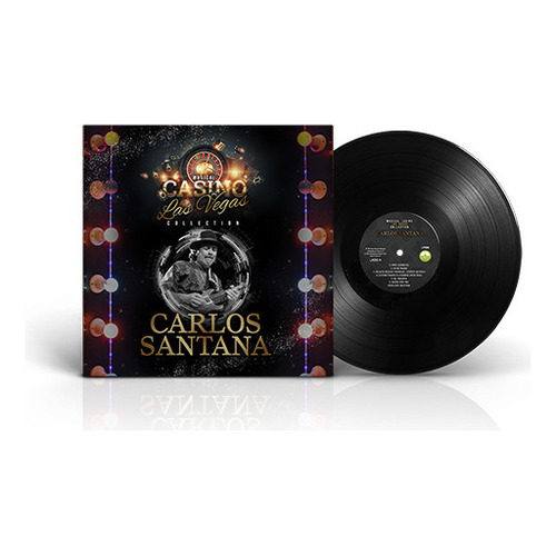 Santana - Casino Las Vegas Collectio (vinilo)