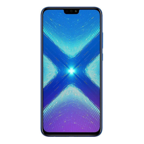 Honor 8X Dual SIM 64 GB azul 4 GB RAM