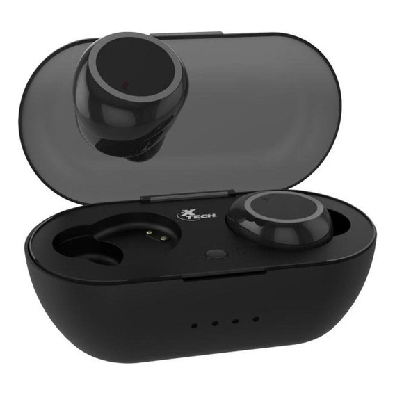 Auriculares  Inalámbricos Con Micro- Xtech Voxdots Xth-700