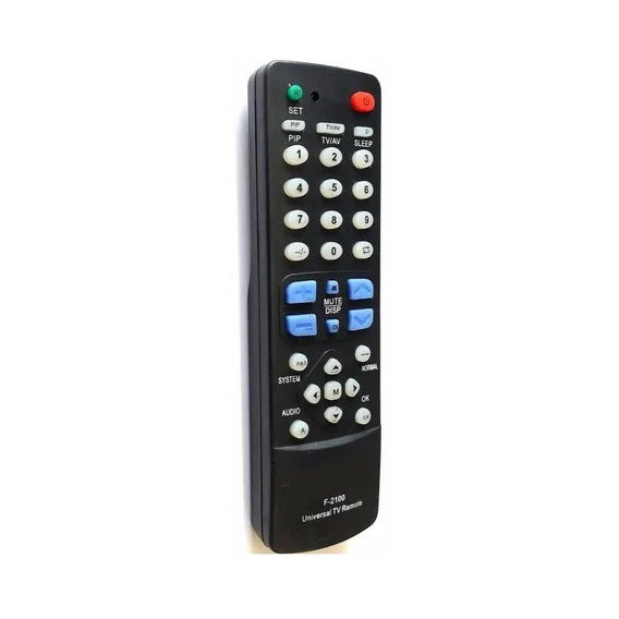 Control Remoto Universal Para Todo Tipo De Tv