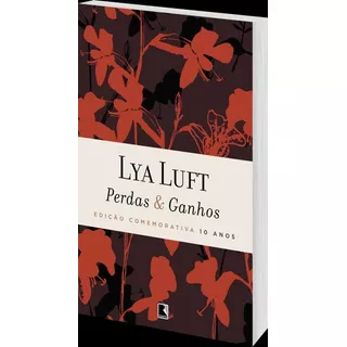 Perdas E Ganhos (capa Dura), De Luft, Lya. Editora Record Ltda., Capa Dura Em Português, 2013