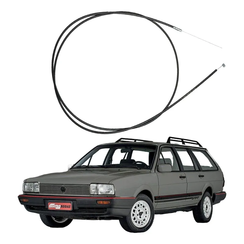 Cabo Abertura Capo Quantum 1.8 2.0 1985 A 1990