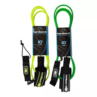 Pita Leashes 10' Surf - Hardcord