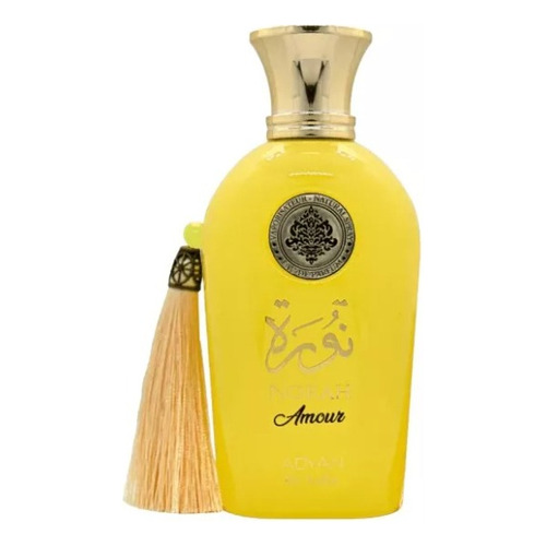 Perfume Norah Amour By Adyan Edp 100ml Para Dama Volumen De La Unidad 100 Ml