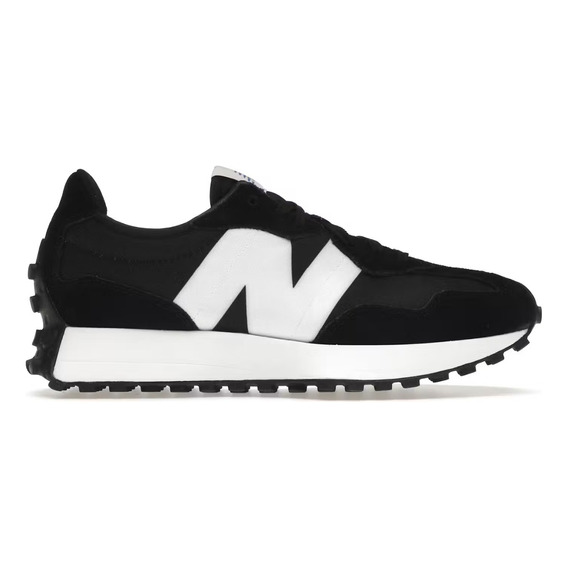 Sneakers New Balance 327 Black Shadow Grey