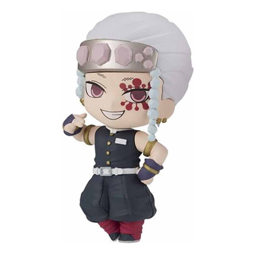 Figura Chibi Masters Tengen Uzui Demon Slayer Wave 3 89262