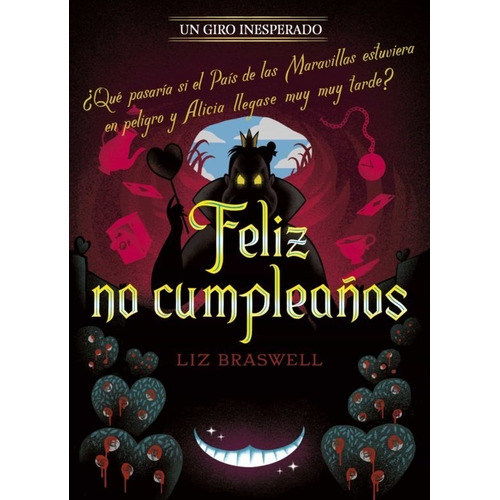 Libro Feliz No Cumpleaños [ Un Giro Inesperado ] Alicia Pais