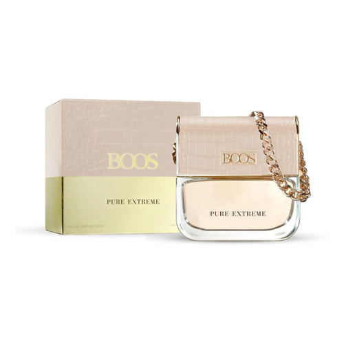 Boos Pure Extreme EDP 100 ml para  mujer  