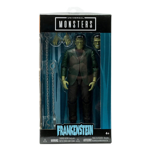 Monsters Universal Figura Frankestein Figura Nueva Articulad