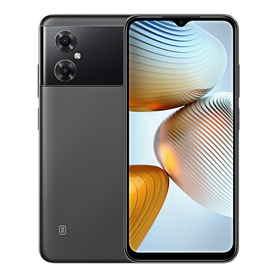 Xiaomi Pocophone M4 5g Dual Sim 128 Gb Negro 6 Gb Ram