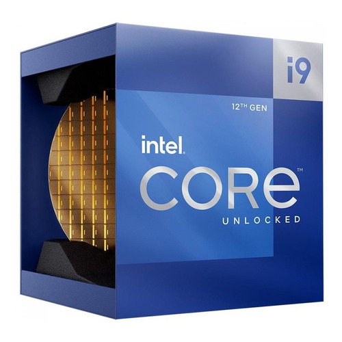 Cpu Intel Corei9 12900k 3.2ghz 30mb 125wsoc1700 12th Gen