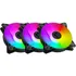 Msi Mpg F120 Argb-3b - 1200 Rpm, 120 Mm, Ventiladores Argb Anit-vibration