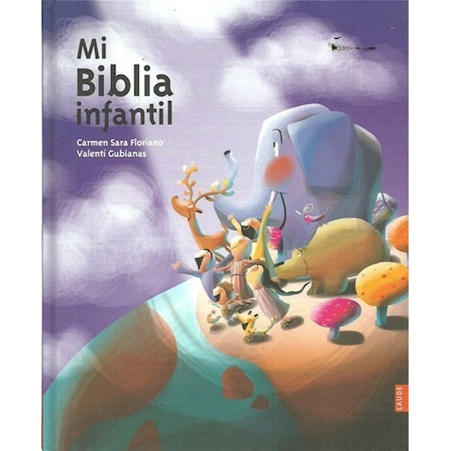 Mi Biblia Infantil