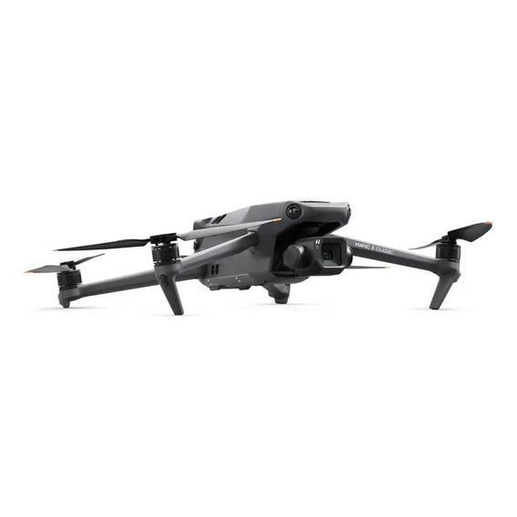 Drone DJI Mavic 3 Classic MAVIC 3 CLASSIC (DJI RC) con dual cámara 5.1K gris 2.4GHz 1 batería