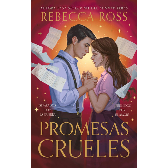 Libro Promesas Crueles - Rebecca Ross - Puck