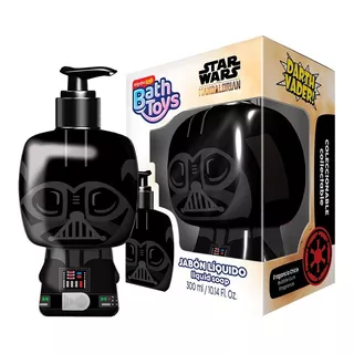 Star Wars Jabón Líquido Darth Vader 300ml Algabo