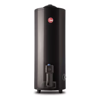 Termotanque Rheem 80 Litros Gas Aee De Pie Superior