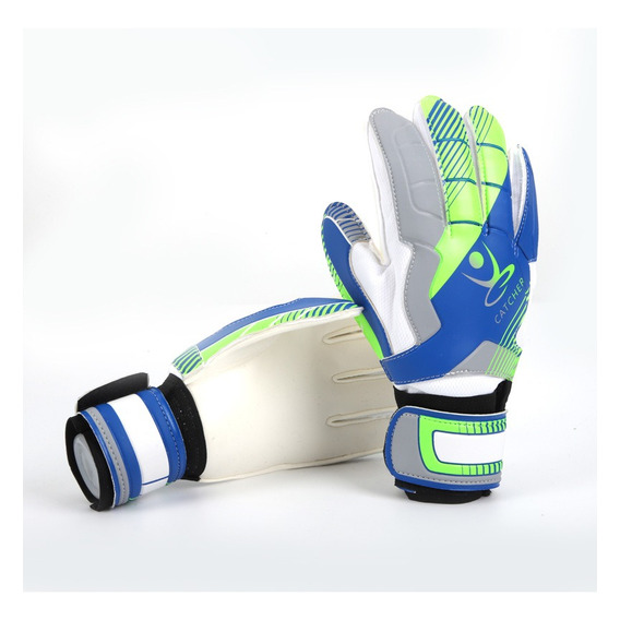 Guantes De Portero De Fútbol Profesional De Látex Antidesliz