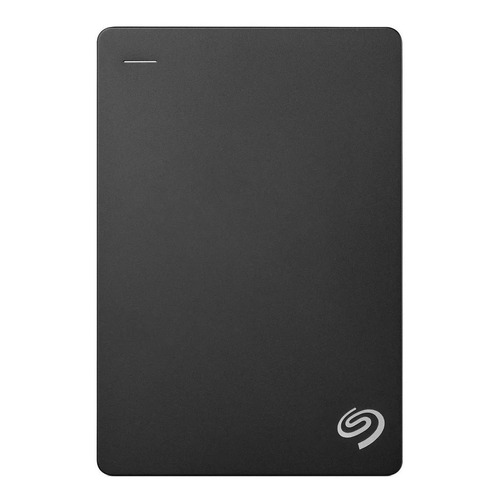 Disco duro externo Seagate Backup Plus Slim STDR1000100 1TB negro