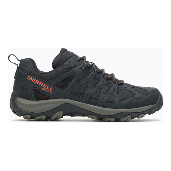 Championes Merrell Accentor 3 Sport Gtx Black Para Hombre