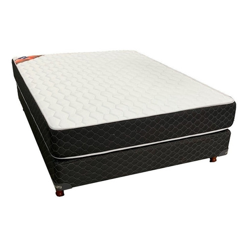 Sommier Americana Piero Foam 2 plazas de 190cmx140cm