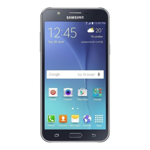Samsung Galaxy J7 Dual SIM 16 GB negro 1.5 GB RAM