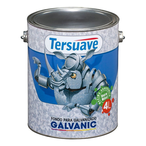 Fondo Galvanizado Galvanic Tersuave 1 Lts