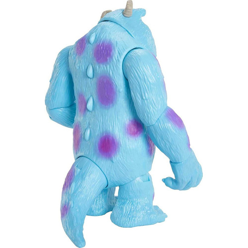 Juguete Figura Sulley Disney Monster Inc Original 20 Cm