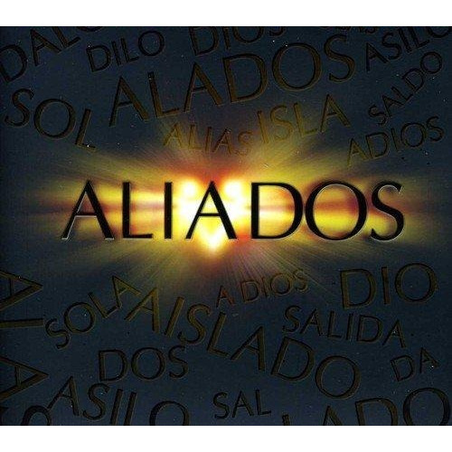 Cd Aliados Serie Tv, Aliados